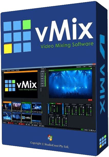vMix Pro Crack 26.0.0.37 Full Version Download 2023
